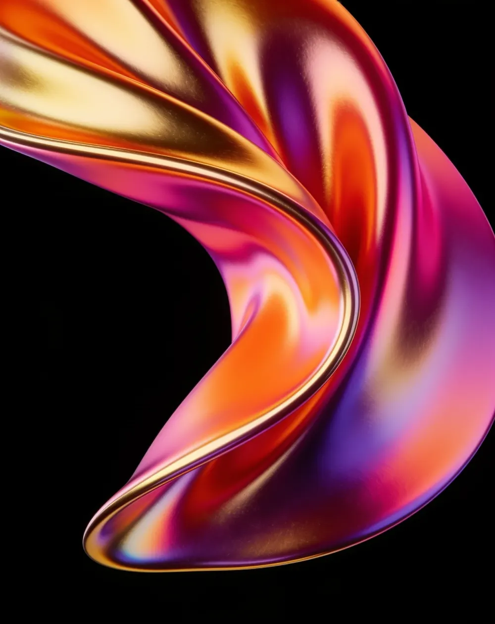 Abstract lichtbeeld voor creatieve bureaus & agencies