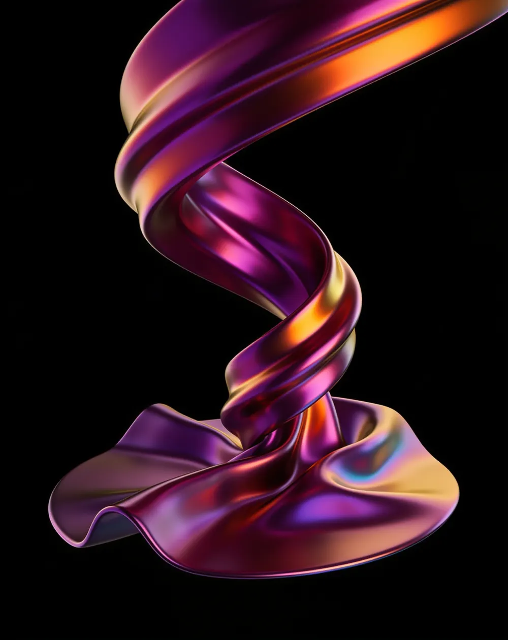 Abstract lichtbeeld voor groeiende kmo's