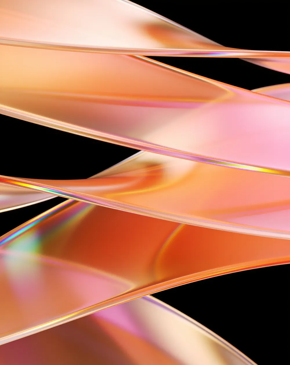 Abstract lichtbeeld bij Websites